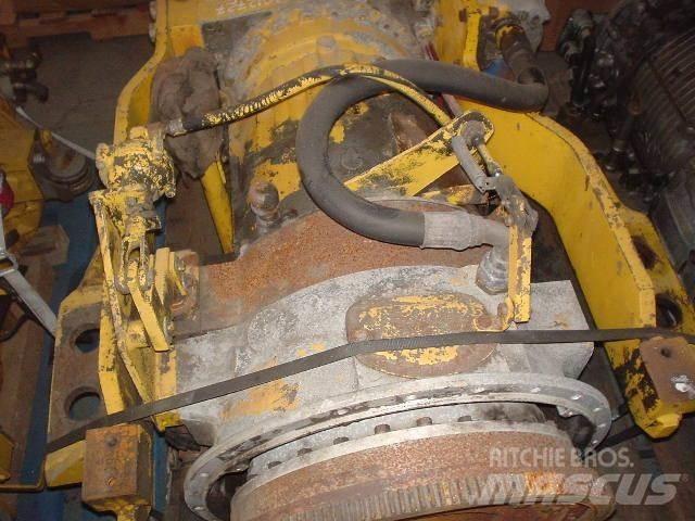Allison CL(B)T754 Sanzuman