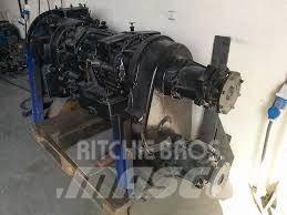 Allison CLBT750 DB Sanzuman