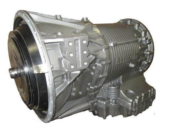 Allison HD4060R Sanzuman