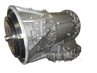 Allison HD4560 Sanzuman