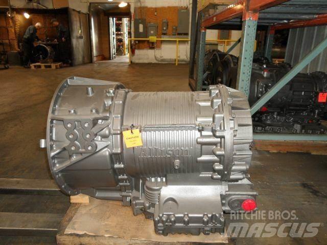 Allison HD4560R Sanzuman
