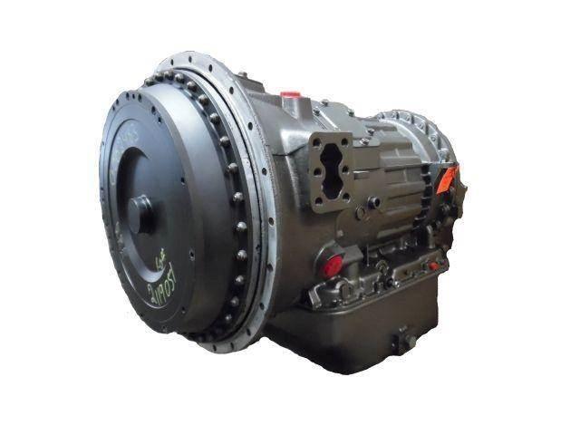 Allison HT740 Sanzuman