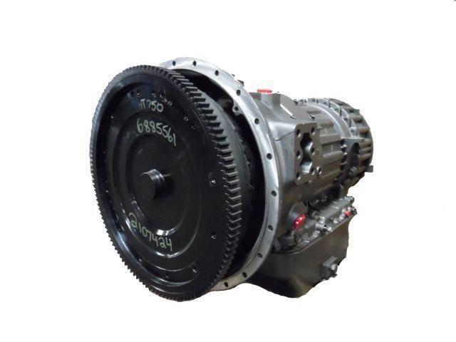 Allison HT754 Sanzuman