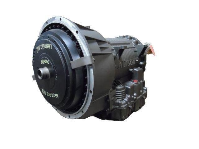 Allison MD3560P Sanzuman