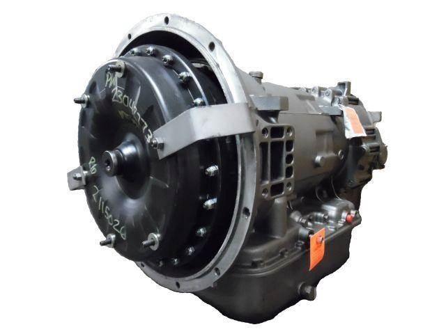 Allison MT643 Sanzuman