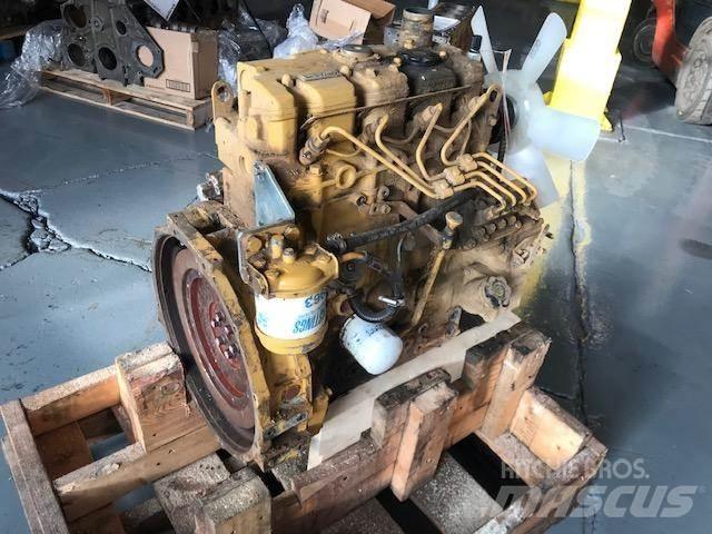 CAT 3024 Motorlar
