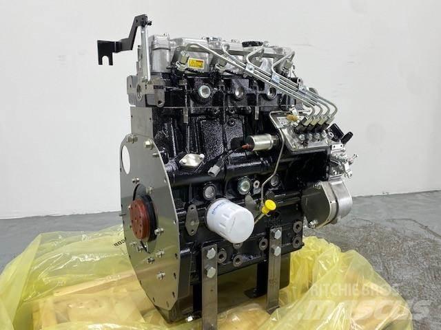 CAT 3024 Motorlar