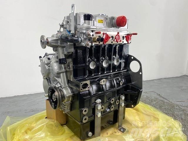 CAT 3024 Motorlar