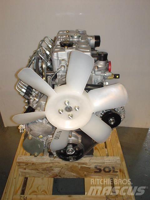 CAT 3024 Motorlar