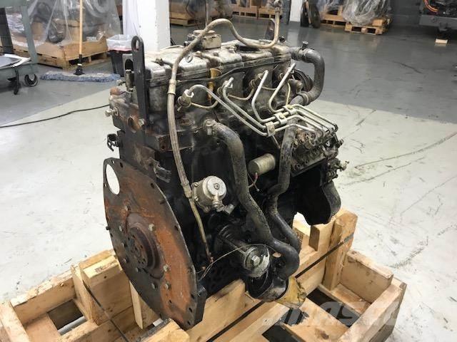 CAT 3024C Motorlar