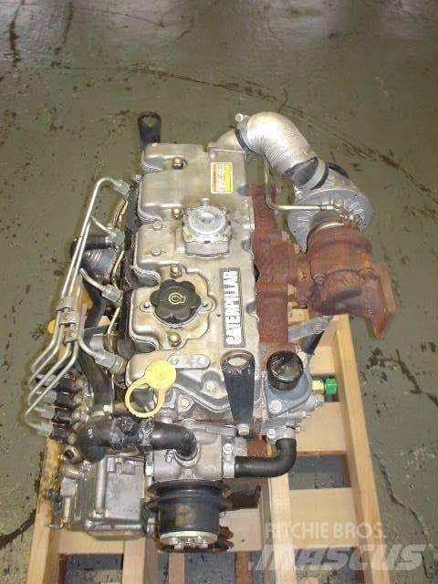 CAT 3024C Motorlar