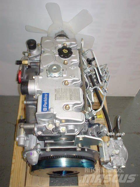 CAT 3024C Motorlar