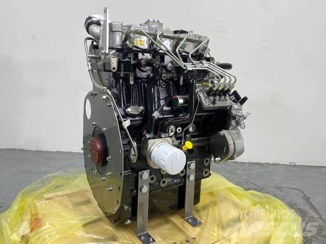 CAT 3024C Motorlar
