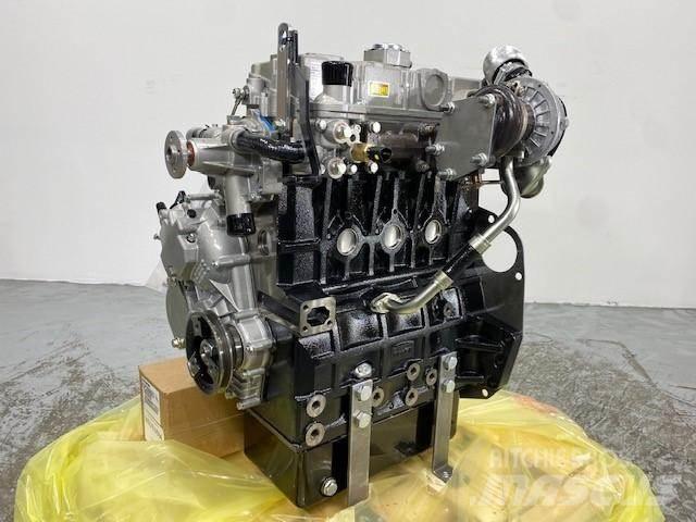 CAT 3024C Motorlar