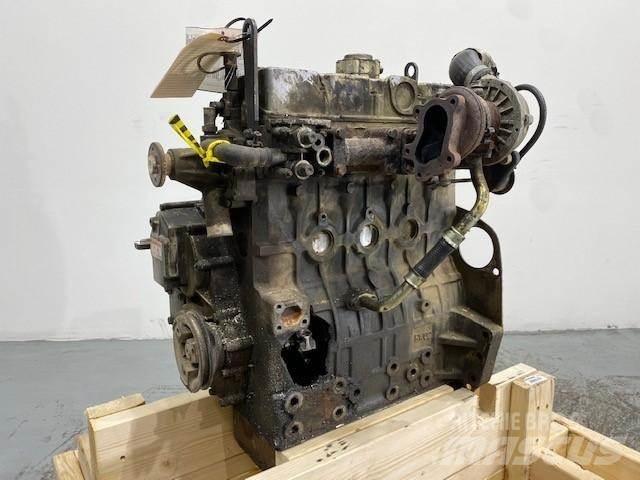 CAT 3024C Motorlar