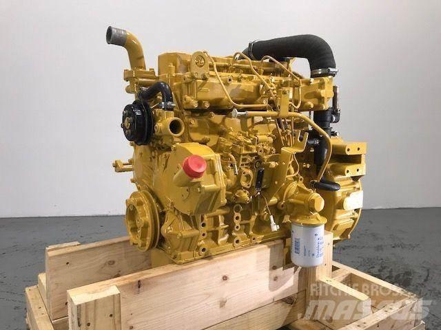 CAT 3044T Motorlar