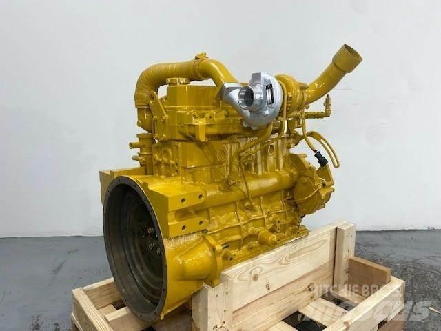 CAT 3044T Motorlar