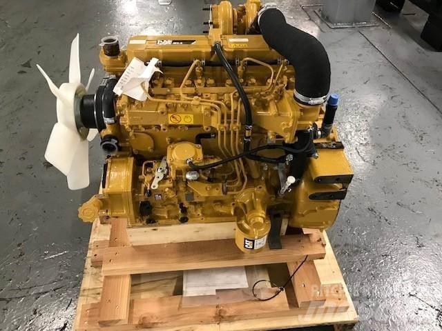 CAT 3044T Motorlar