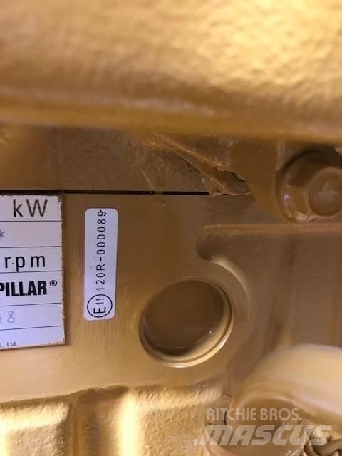 CAT 3044T Motorlar