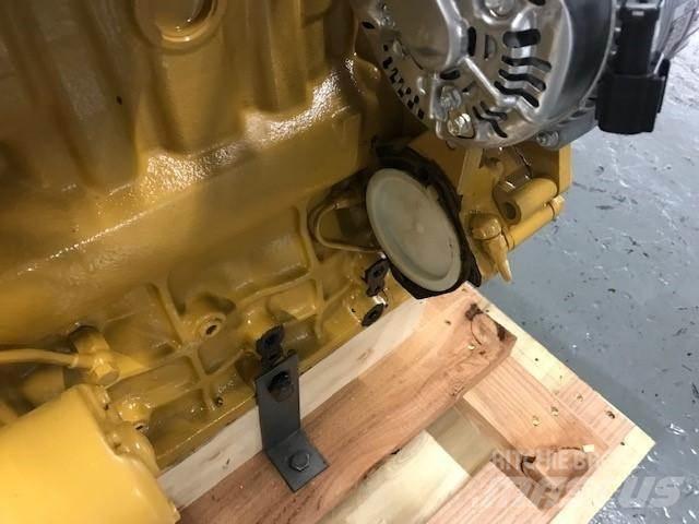CAT 3044T Motorlar