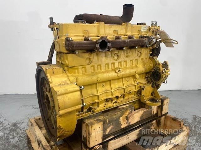 CAT 3046 Motorlar