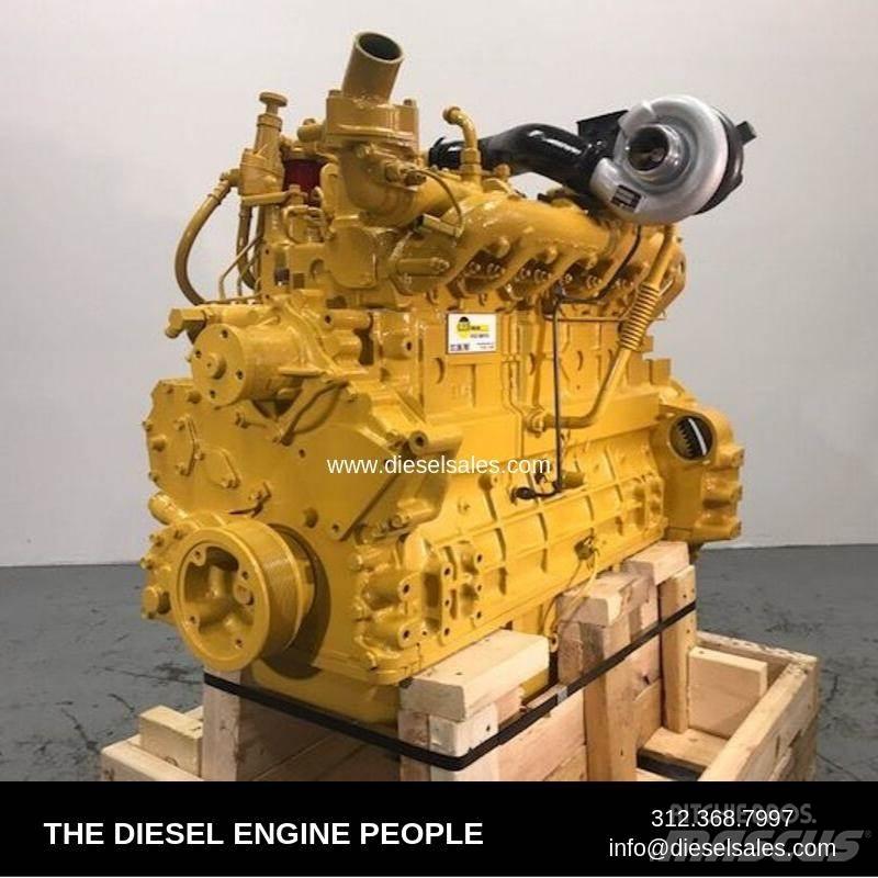 CAT 3046T Motorlar