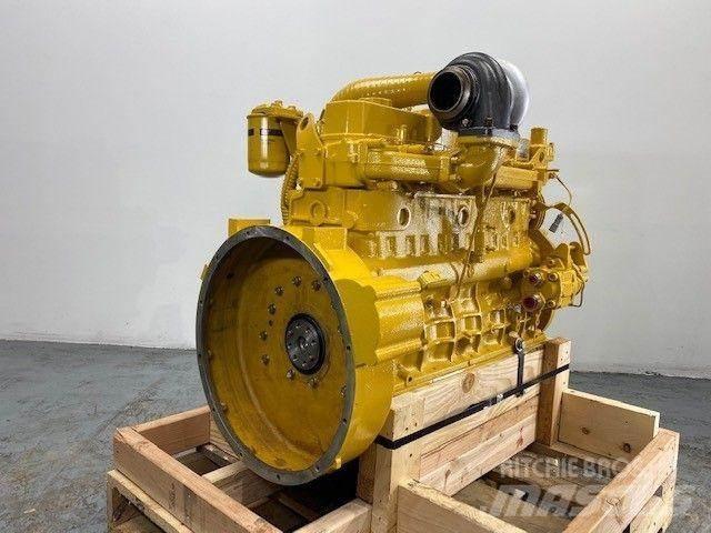CAT 3046T Motorlar