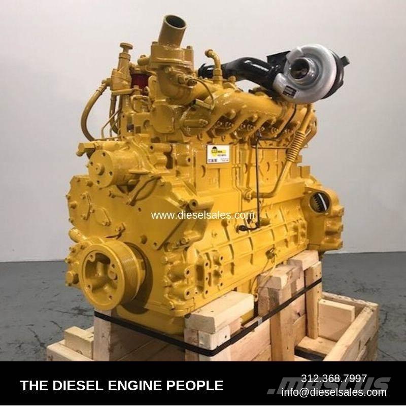 CAT 3046T Motorlar