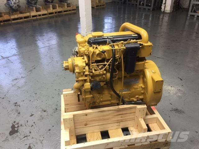 CAT 3054 Motorlar