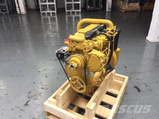 CAT 3054 Motorlar