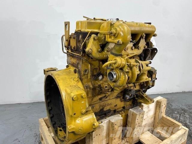 CAT 3054 Motorlar
