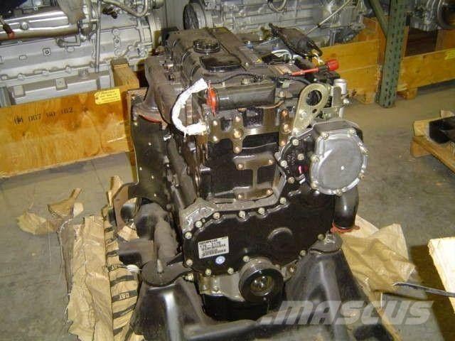 CAT 3054 Motorlar