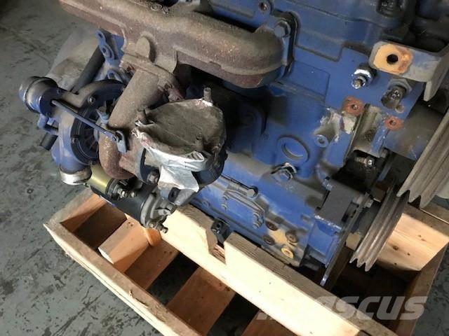 CAT 3054 Motorlar