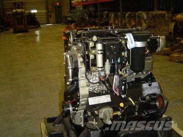 CAT 3054E Motorlar