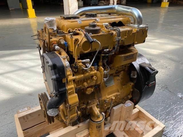 CAT 3054T Motorlar