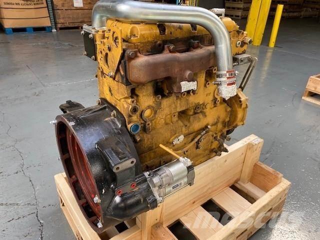 CAT 3054T Motorlar