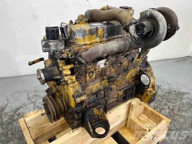 CAT 3064 Motorlar