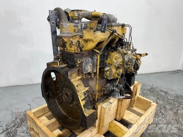 CAT 3064 Motorlar