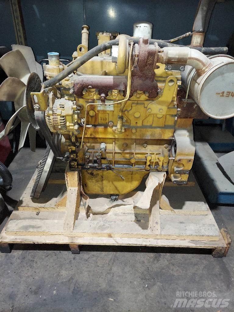 CAT 3064T Motorlar