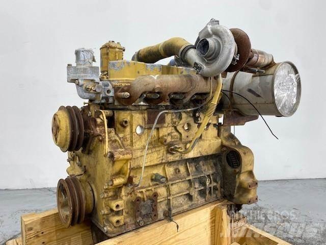 CAT 3064T Motorlar