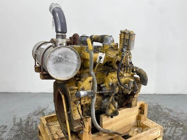 CAT 3064T Motorlar