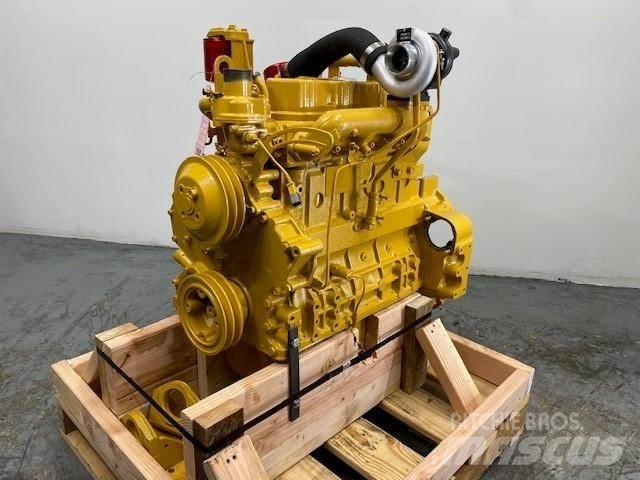 CAT 3064T Motorlar