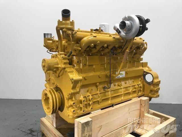 CAT 3066T Motorlar