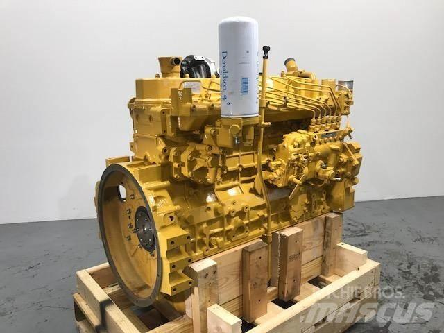CAT 3066T Motorlar