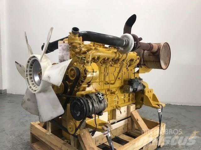 CAT 3066T Motorlar