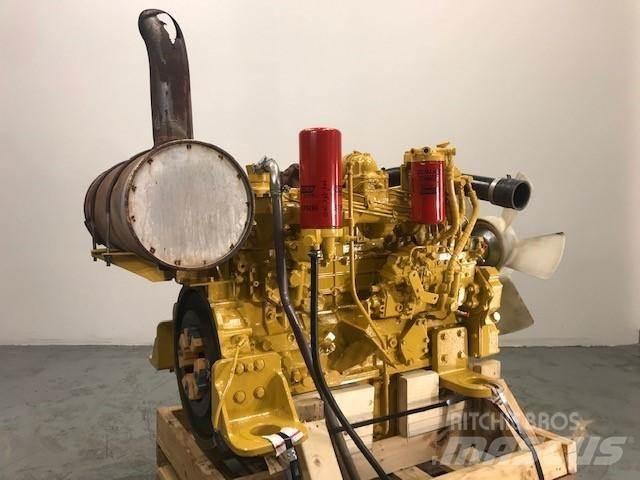 CAT 3066T Motorlar
