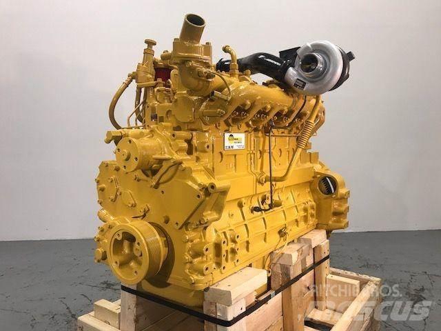 CAT 3066T Motorlar