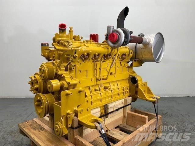 CAT 3066T Motorlar