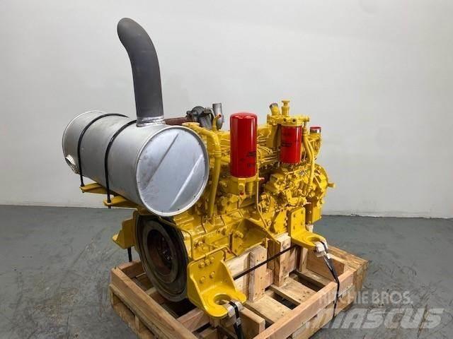 CAT 3066T Motorlar