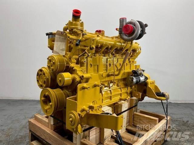 CAT 3066T Motorlar